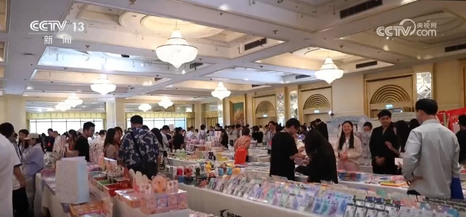 义乌小商品撬动全球大市场 “直播+”、跨境电商等新业态激发外贸新动能