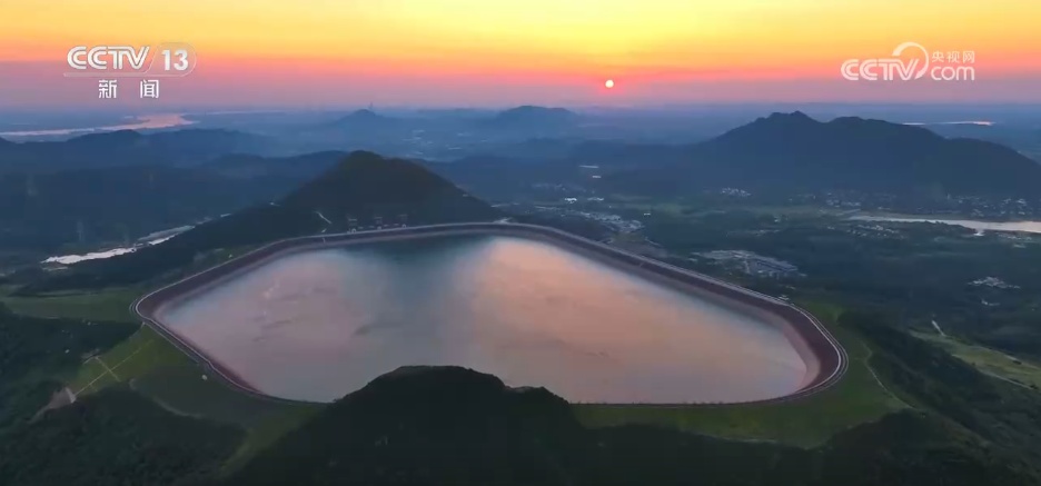 重大水利工程建设“多点开花” 以水为笔绘就民生幸福底色