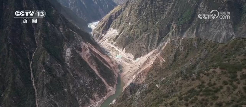 重大水利工程建设“多点开花” 以水为笔绘就民生幸福底色