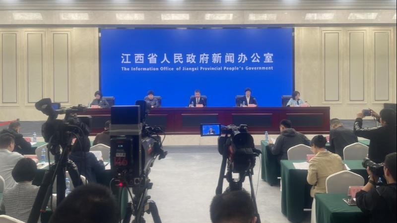 江西：“十四五”金融发展成果丰硕 实体经济活力迸发