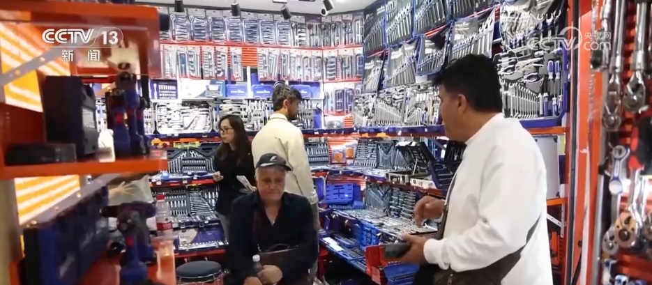 义乌小商品撬动全球大市场 “直播+”、跨境电商等新业态激发外贸新动能