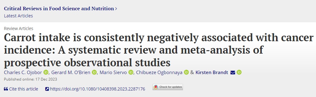 降低癌症发病风险、防治心血管疾病……常吃这种食物好处多多 降低癌症发病风险、防治心血管疾病……常吃这种食物好处多多