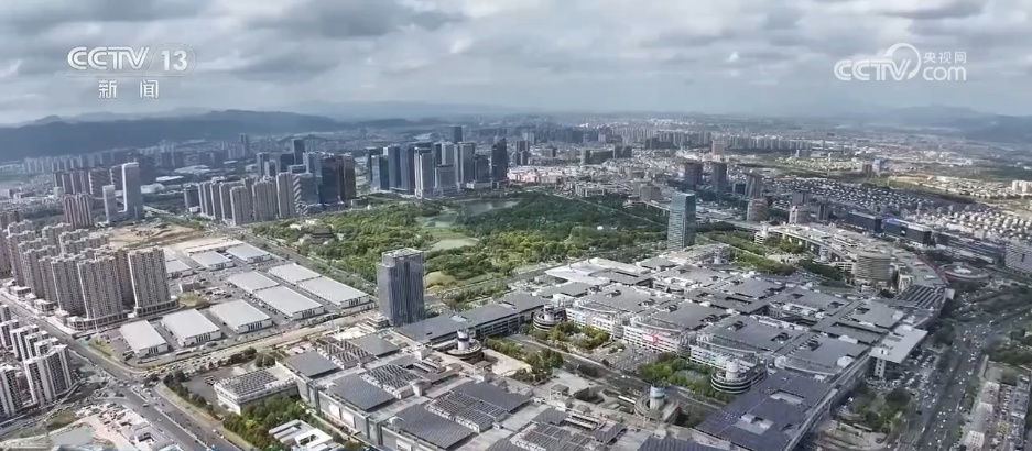 义乌小商品撬动全球大市场 “直播+”、跨境电商等新业态激发外贸新动能