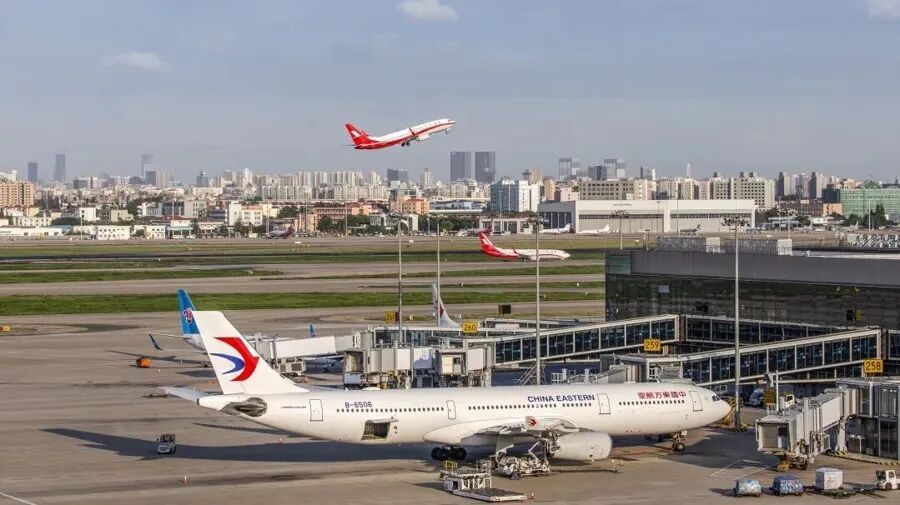 值机截载时间重大调整!上海虹桥机场今起执行 值机截载时间重大调整!上海虹桥机场今起执行