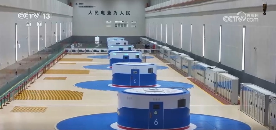 重大水利工程建设“多点开花” 以水为笔绘就民生幸福底色