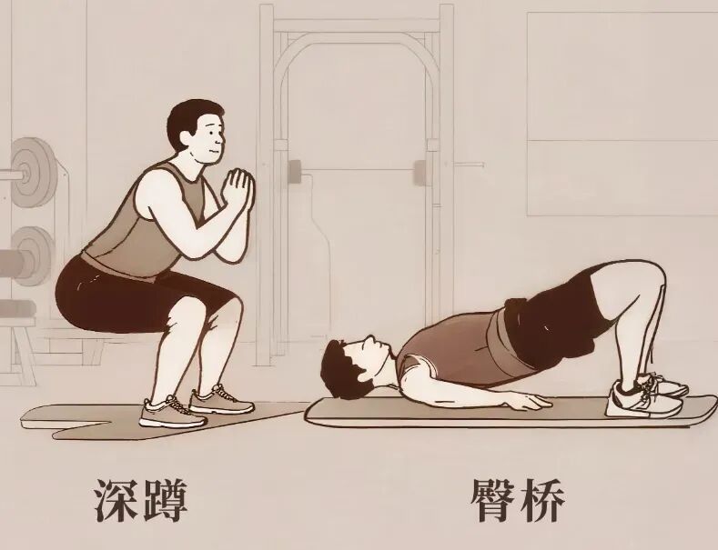 被低估了的“护心运动”,不是走路! 被低估了的“护心运动”,不是走路!