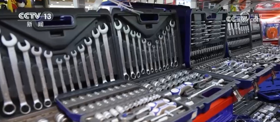 义乌小商品撬动全球大市场 “直播+”、跨境电商等新业态激发外贸新动能