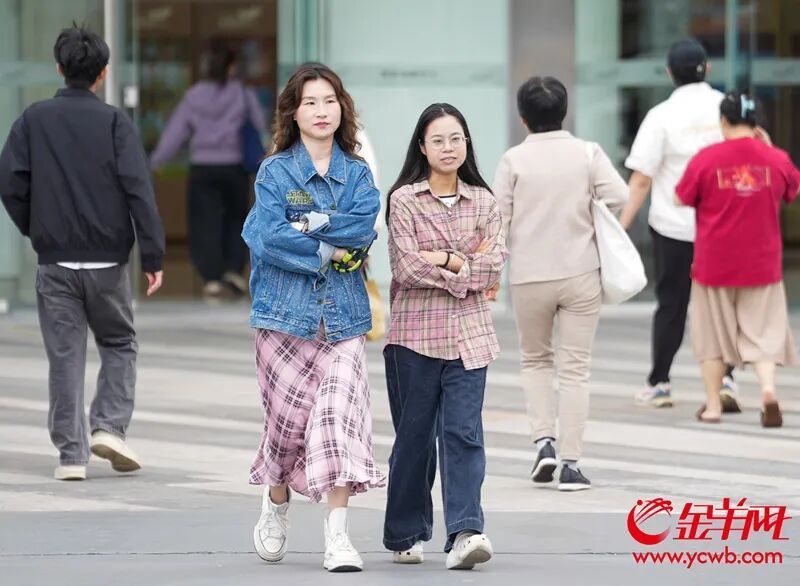 广东局地“秋来早”,广州深圳韶关已“官宣入秋” 广东局地“秋来早”,广州深圳韶关已“官宣入秋”