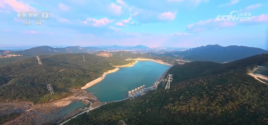 重大水利工程建设“多点开花” 以水为笔绘就民生幸福底色