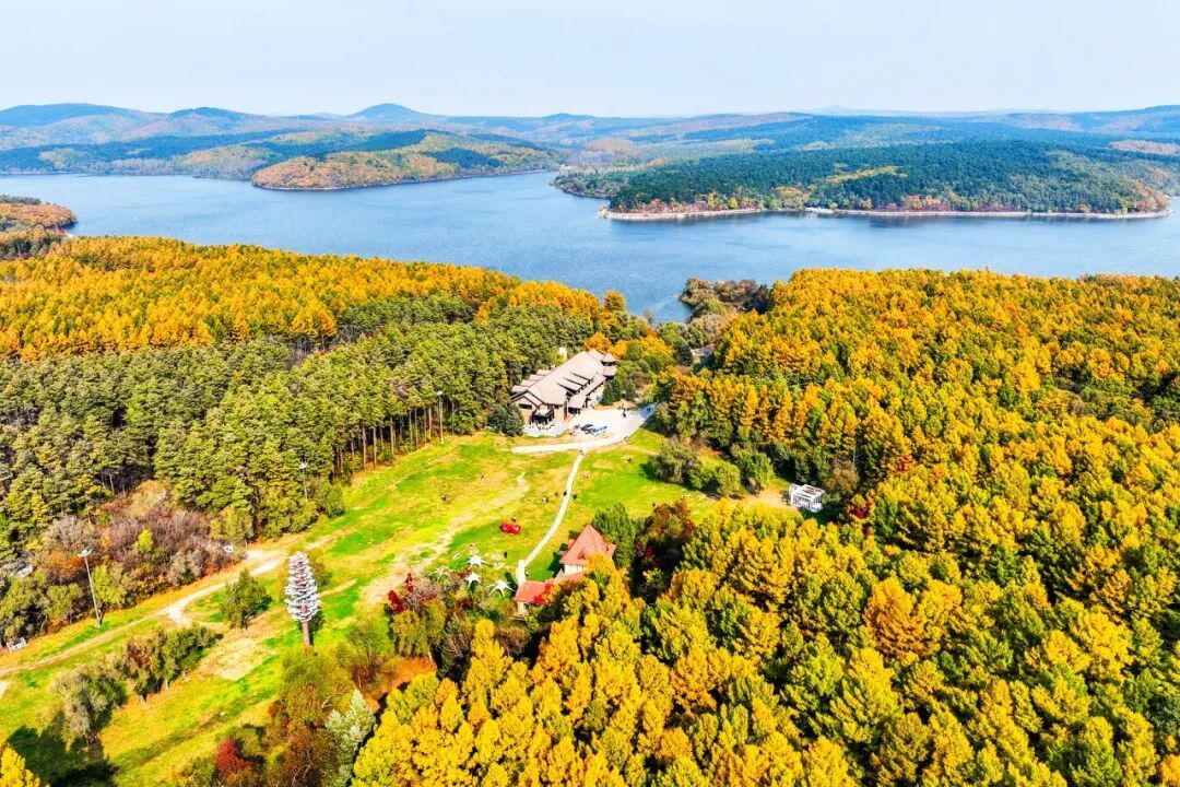 重阳节，净月潭免票！