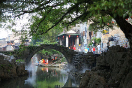 赴一场秋日里的温情之约 赴一场秋日里的温情之约