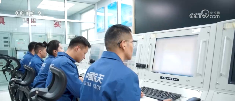 神舟二十一号整装待发 中国空间站再迎“太空会师”