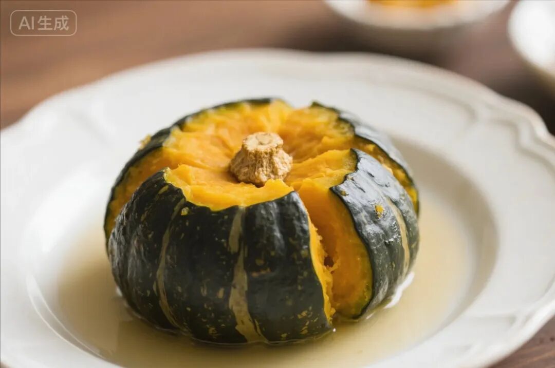 真的建议主食吃点贝贝南瓜！好处不止一个