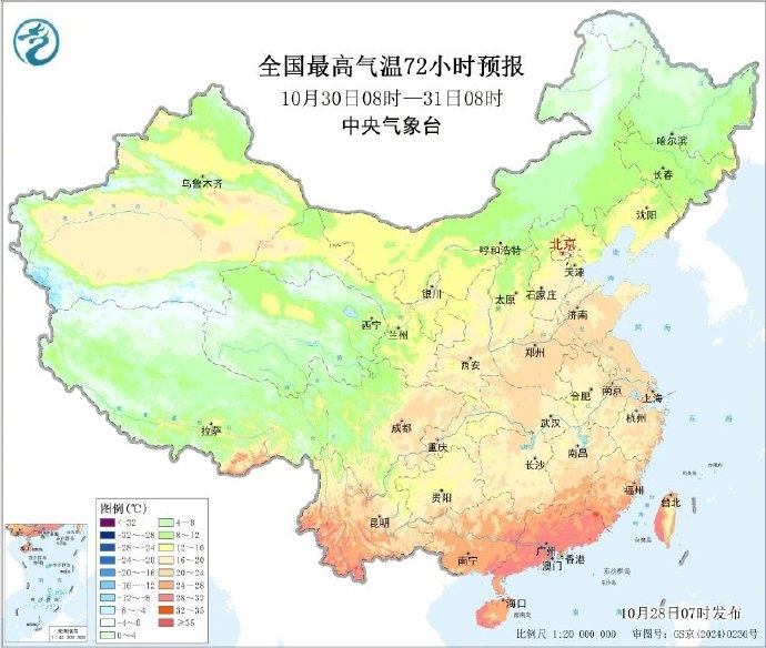 本周到货！冷空气+下雨！深圳天气将…