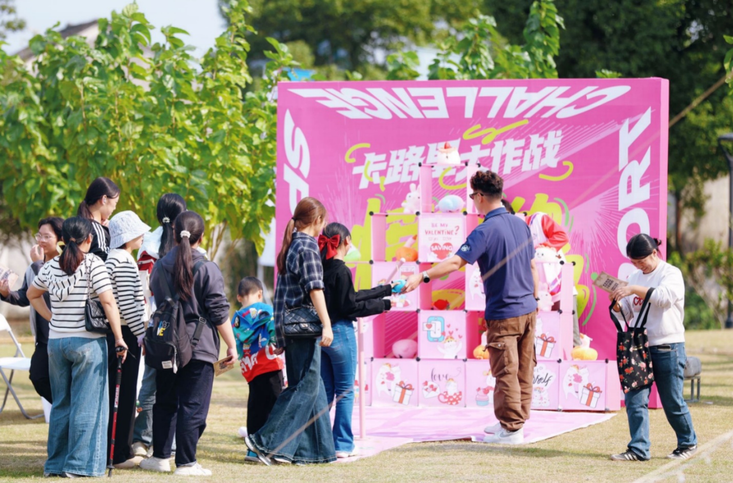 浙江南浔：体育+社交 激活乡村天然运动场