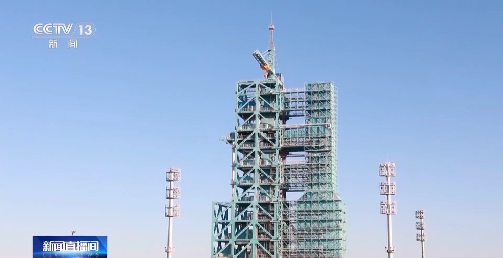 发射倒计时!多系统助力神舟二十一号顺利飞天 发射倒计时!多系统助力神舟二十一号顺利飞天