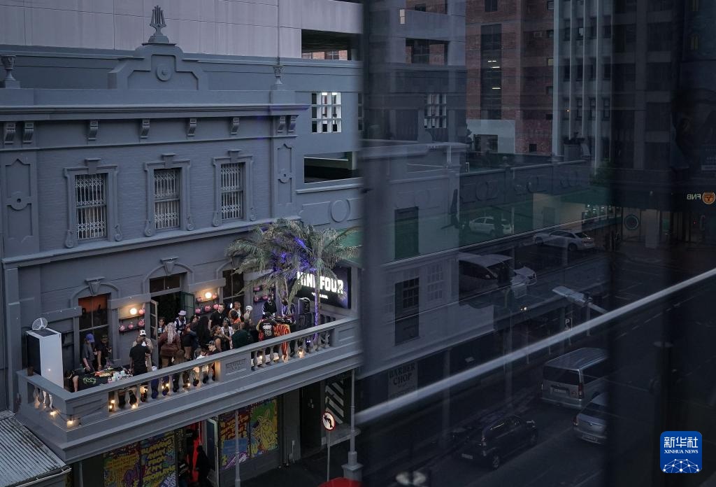 走近南非立法首都开普敦