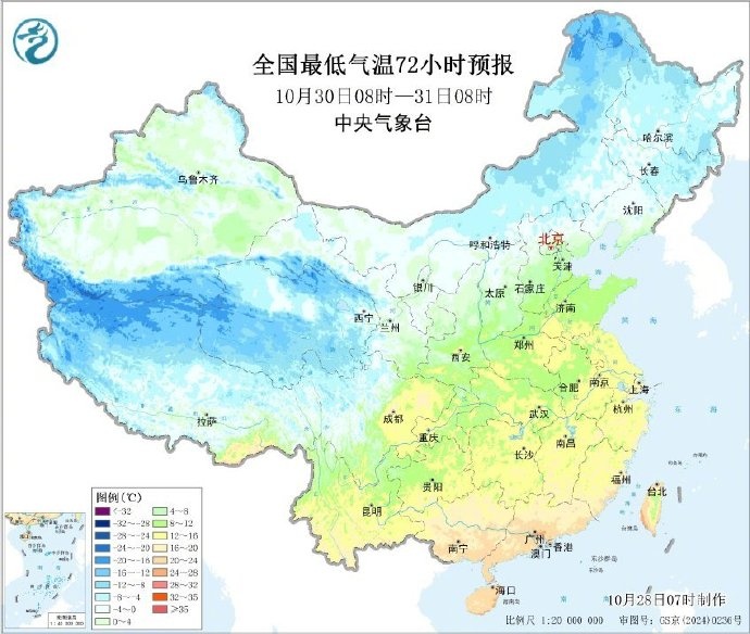 本周到货！冷空气+下雨！深圳天气将…
