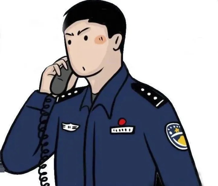 恶意拨打110报警电话120余次，一男子被拘！