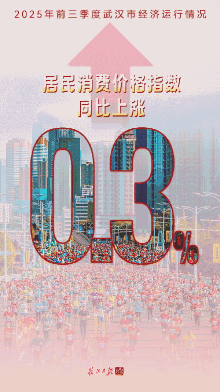 武汉2025年前三季度GDP公布