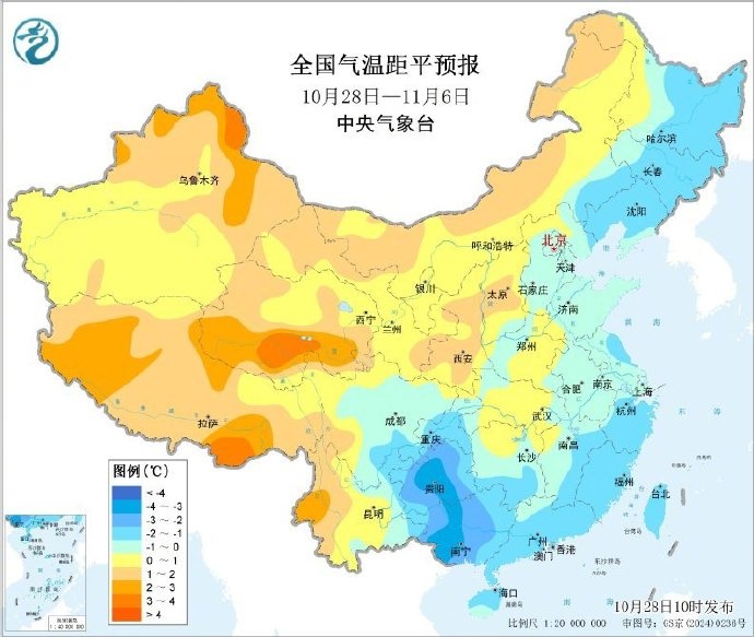 本周到货！冷空气+下雨！深圳天气将…