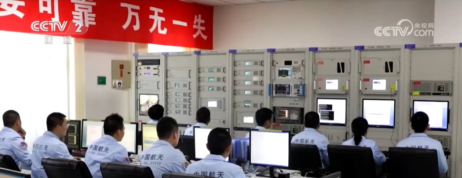 神舟二十一号整装待发 中国空间站再迎“太空会师”