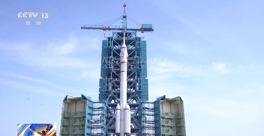 发射倒计时!多系统助力神舟二十一号顺利飞天 发射倒计时!多系统助力神舟二十一号顺利飞天