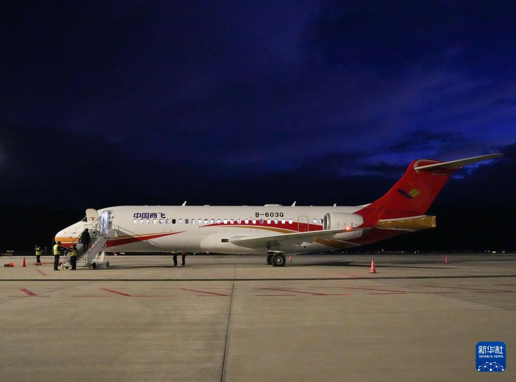 国产C909,又有好消息! 国产C909,又有好消息!