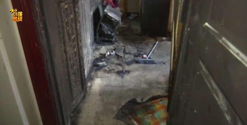 深夜惊魂！儿子一个操作把家烧了，杭州爸爸痛悔