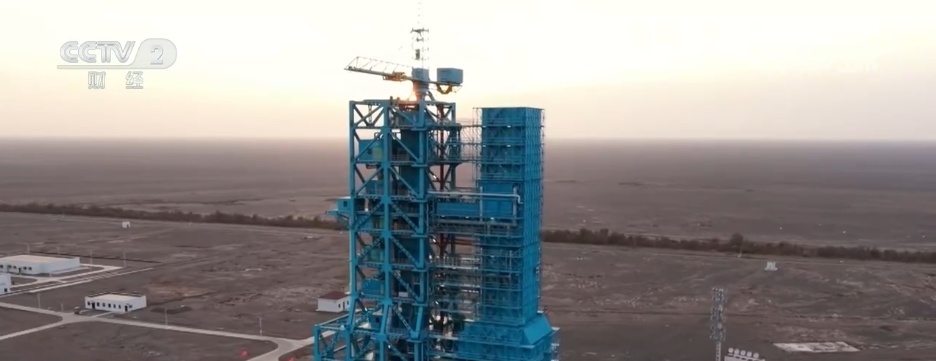 神舟二十一号整装待发 中国空间站再迎“太空会师”