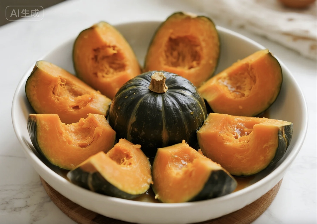 真的建议主食吃点贝贝南瓜！好处不止一个