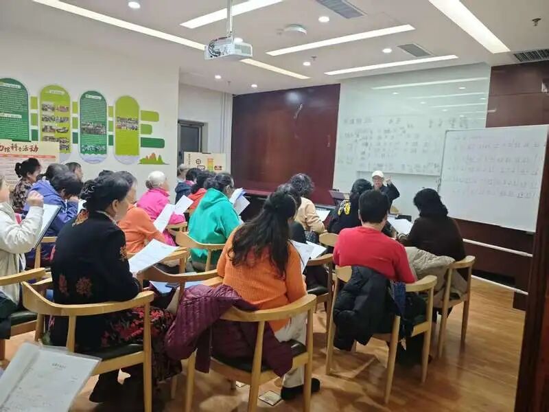 在北京养老有多幸福?我被年过花甲、古稀、耄耋的老人们“上了一课” 在北京养老有多幸福?我被年过花甲、古稀、耄耋的老人们“上了一课”