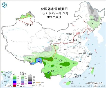 京津冀豫局地有浓雾强浓雾 京津冀豫局地有浓雾强浓雾