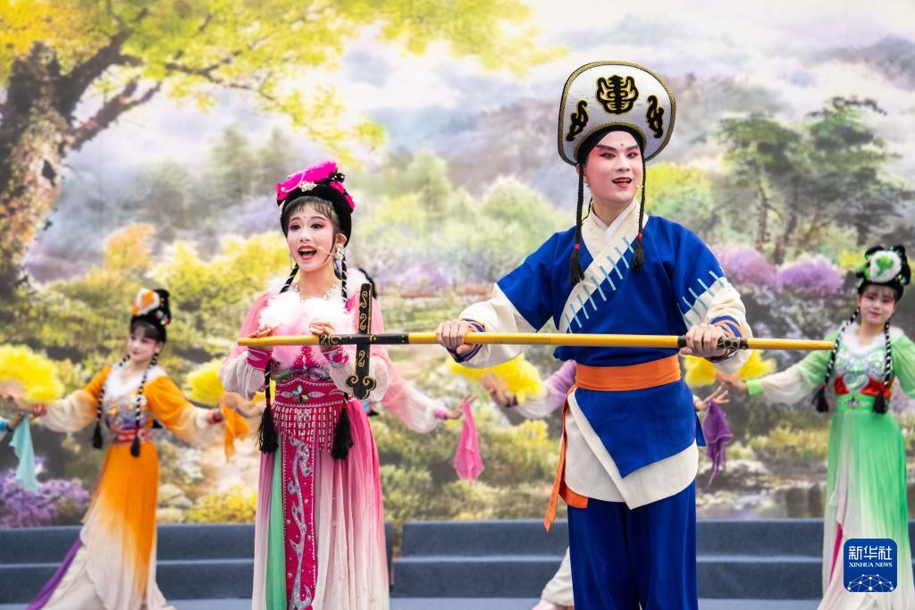 湖南长沙：以文化人 探索基层治理新路径