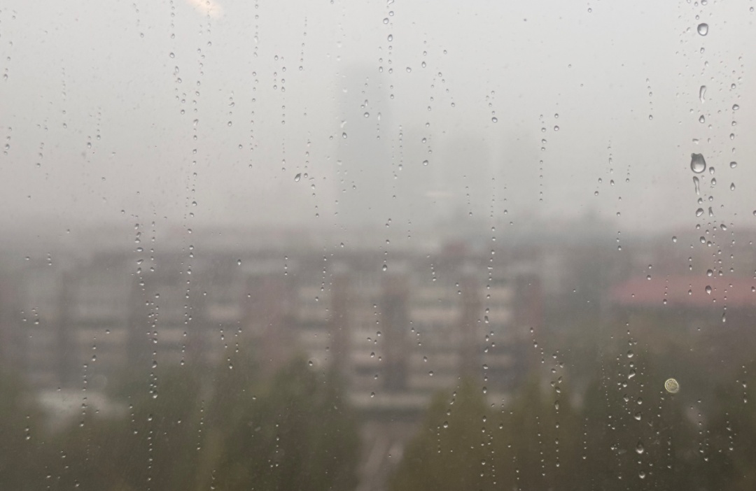 天津:打雷下雨又有雾,这是要闹哪样? 天津:打雷下雨又有雾,这是要闹哪样?
