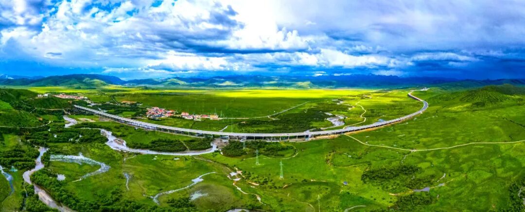 完工!久马高速年底将再通87公里 完工!久马高速年底将再通87公里