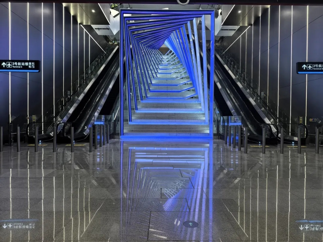 广州这一城际车站正式开通！“空铁联运”将覆盖白云机场三大航站楼