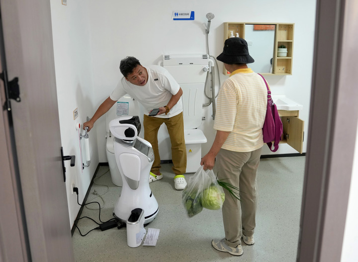 居家适老化改造，如何改到老年人心坎儿上？