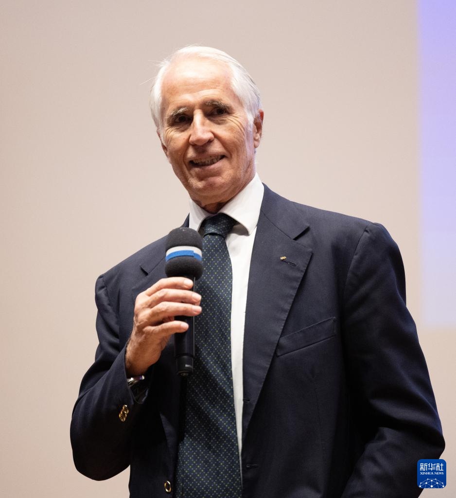 米兰-科尔蒂纳冬奥会倒计时100天庆祝活动举行