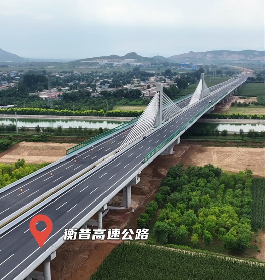 今天,河北这段高速建成通车!石家庄新开5个收费站! 今天,河北这段高速建成通车!石家庄新开5个收费站!