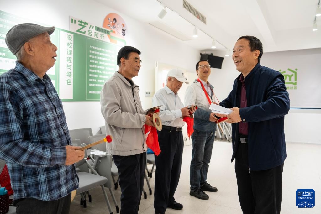 湖南长沙：以文化人 探索基层治理新路径