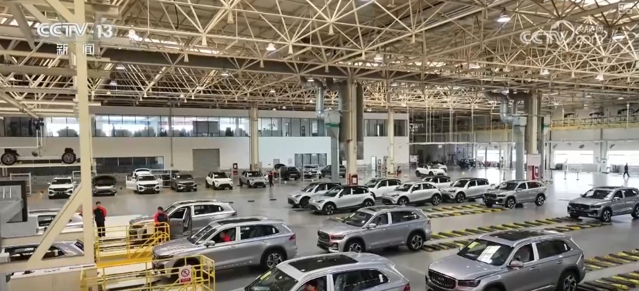 竞争力、国际化、技术多元、……借助关键词透视新能源汽车出口多点开花劲头足