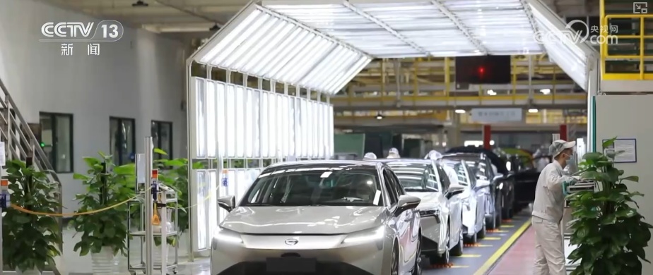 竞争力、国际化、技术多元、……借助关键词透视新能源汽车出口多点开花劲头足