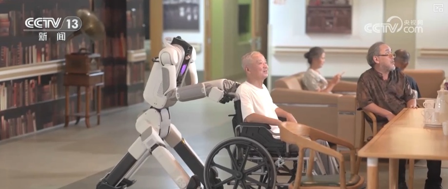 从“高端小众”走向“普惠大众” “科技助老”成为智能制造新增长极