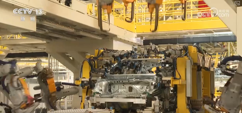 竞争力、国际化、技术多元、……借助关键词透视新能源汽车出口多点开花劲头足