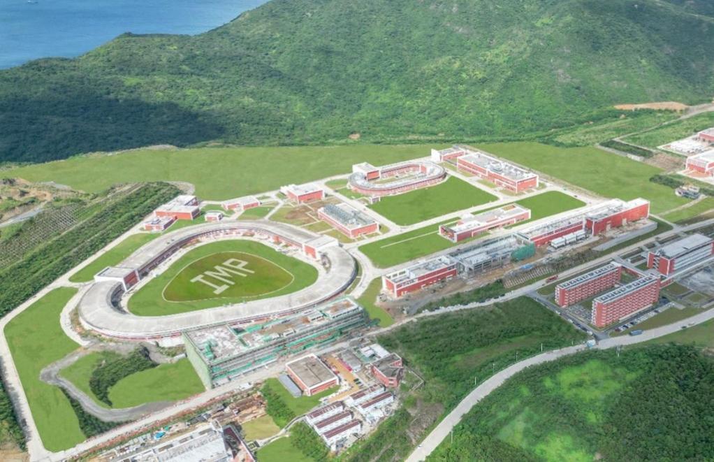 全球指标领先的全离子加速器装置调试成功