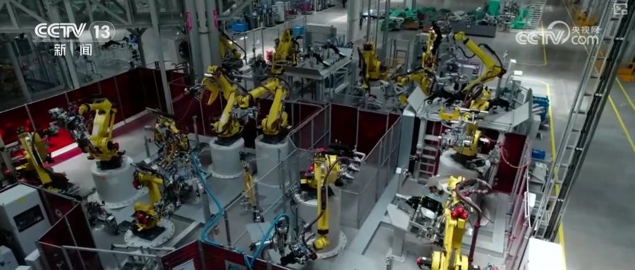 竞争力、国际化、技术多元、……借助关键词透视新能源汽车出口多点开花劲头足