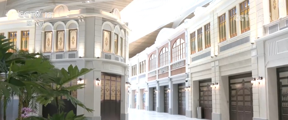 “3座航站楼+5条跑道”“智慧+文化”，亮点拉满！多视角解锁这座大型航空枢纽