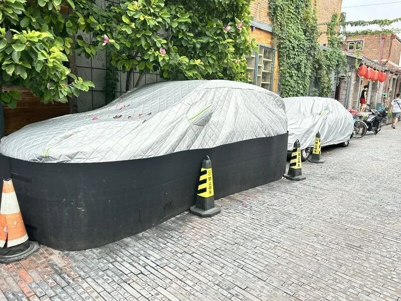 一街一策精准治理,今年北京累计新增机动车停车位近4万个 一街一策精准治理,今年北京累计新增机动车停车位近4万个