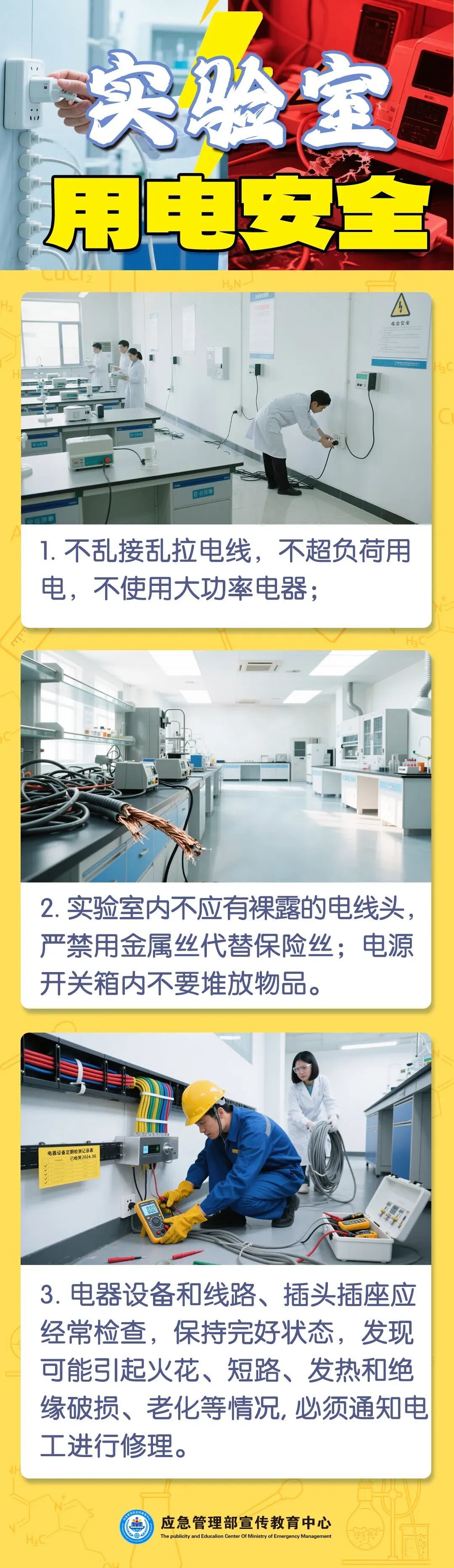 1场事故，师生4人烧伤！忽视降雨天气，高校实验室酿惨剧